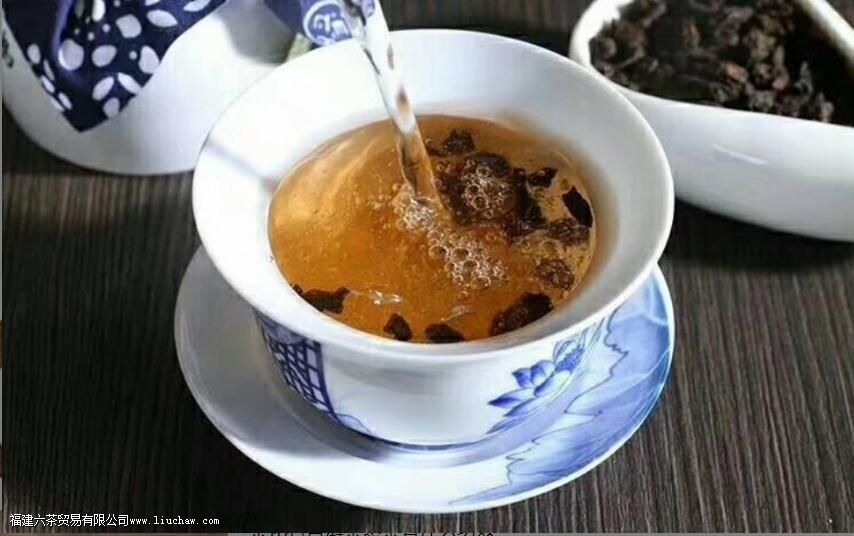 茶化石普洱茶熟茶怎么泡 茶化石普洱茶熟茶怎么泡