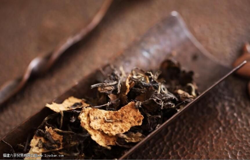 陈皮白茶怎么泡 陈皮白茶怎么泡