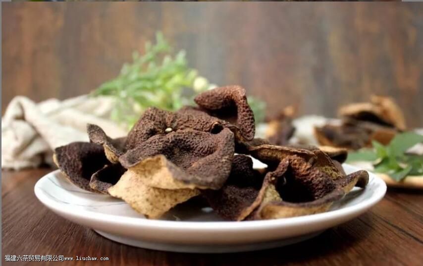 陈皮茶怎么泡 陈皮茶怎么泡