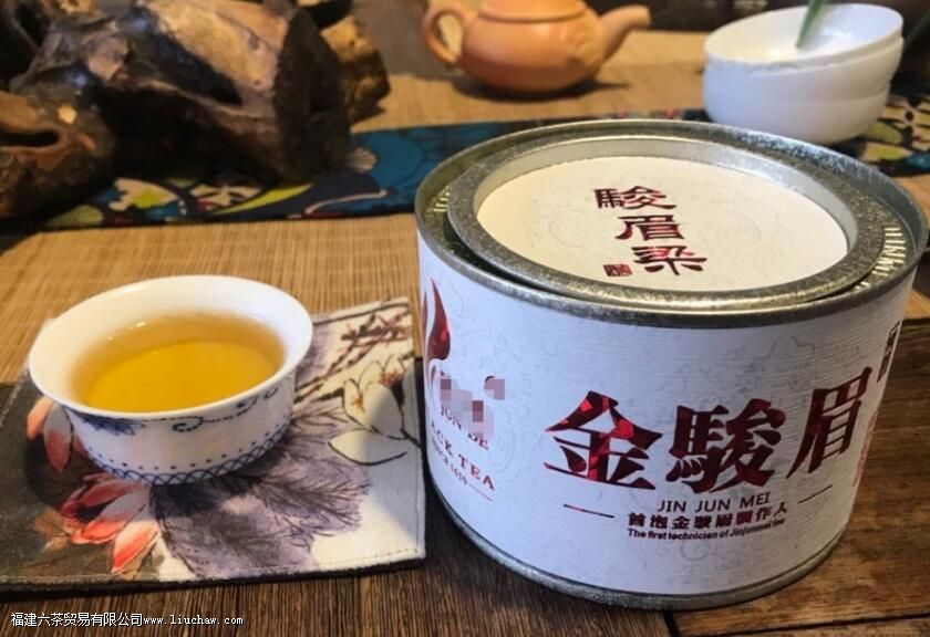 金骏眉是闷泡还是冲泡 金骏眉是闷泡还是冲泡