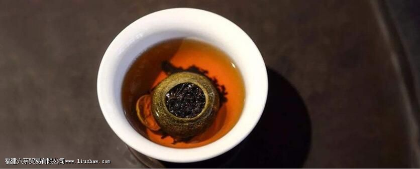 桔普洱茶怎么泡才正确 桔普洱茶怎么泡才正确