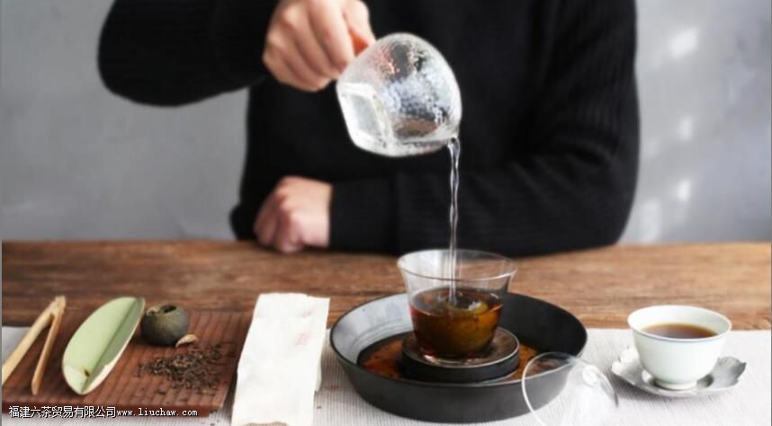 桔普洱茶怎么泡才正确 桔普洱茶怎么泡才正确