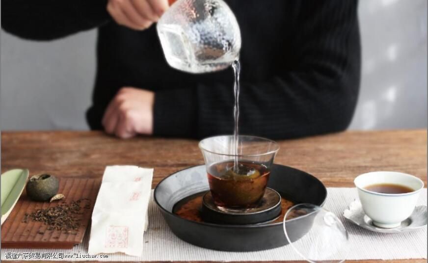 菊花小青柑普洱茶怎么泡 菊花小青柑普洱茶怎么泡