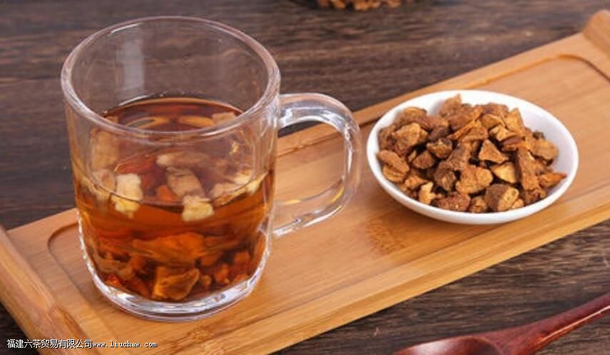 菊苣根泡水喝正确方法 菊苣根泡水喝正确方法