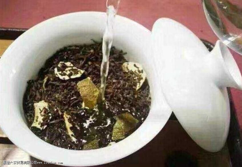 橘子包茶叶怎么泡 橘子包茶叶怎么泡