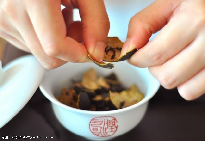 橘子包茶叶怎么泡 橘子包茶叶怎么泡