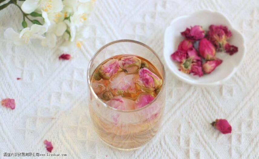 玫瑰花茶可以单独泡吗 玫瑰花茶可以单独泡吗
