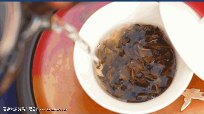 泡的茶汤不好喝,很大原因是没留根 泡的茶汤不好喝,很大原因是没留根