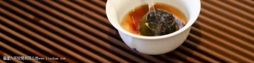 生晒新会小青柑的泡法 生晒新会小青柑的泡法