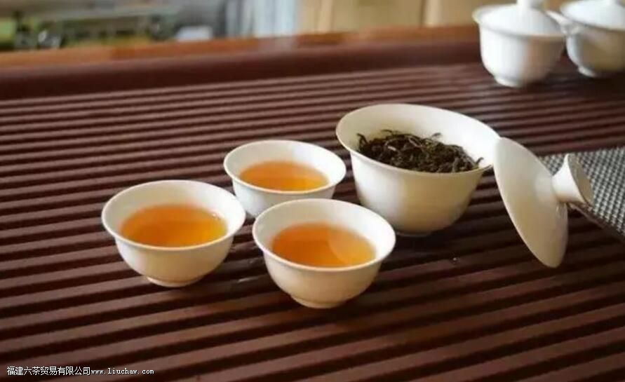 乌龙茶的冲泡次数 乌龙茶的冲泡次数