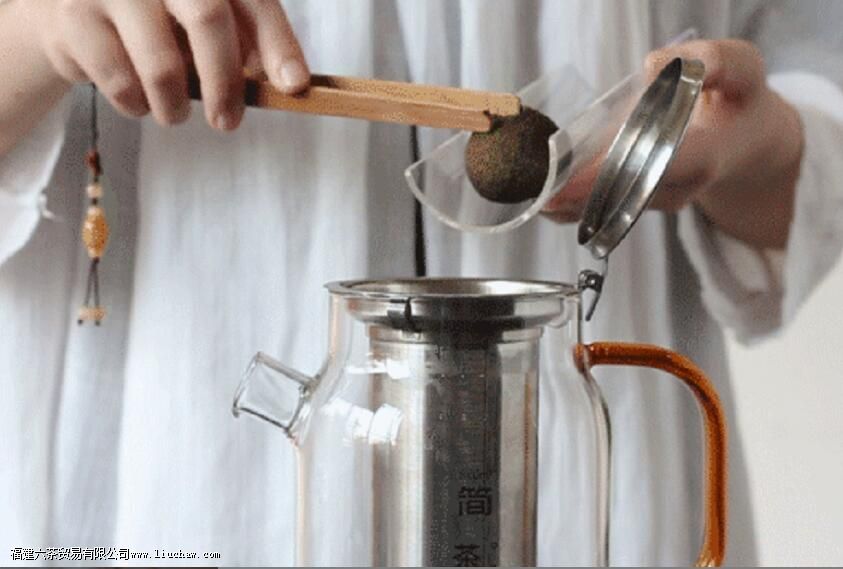 小青柑用煮茶器怎么煮 小青柑用煮茶器怎么煮