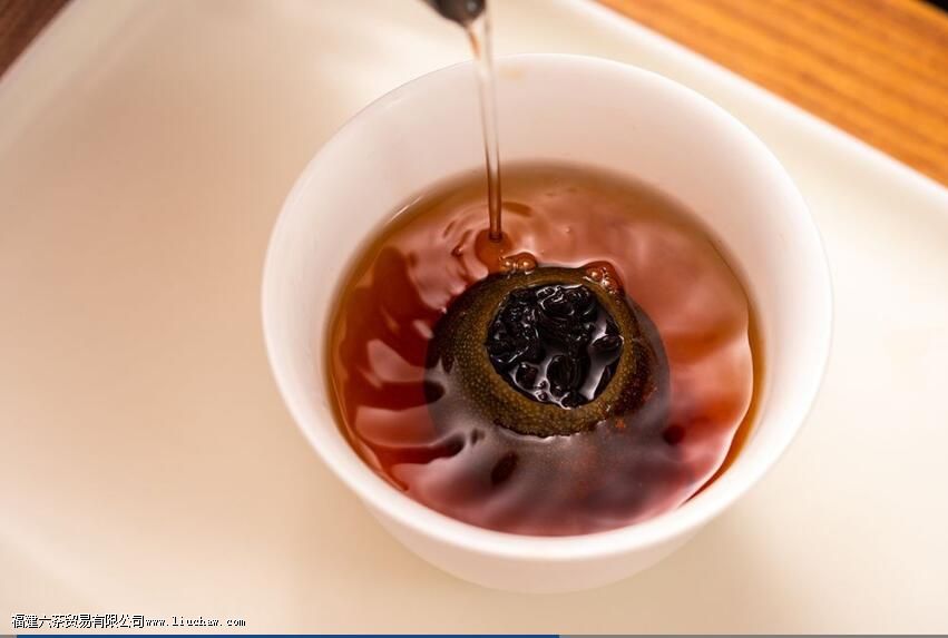 新会小青柑茶怎么泡 新会小青柑茶怎么泡