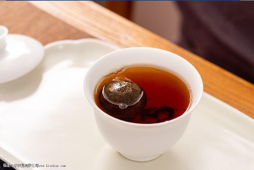 新会小青柑茶怎么泡 新会小青柑茶怎么泡