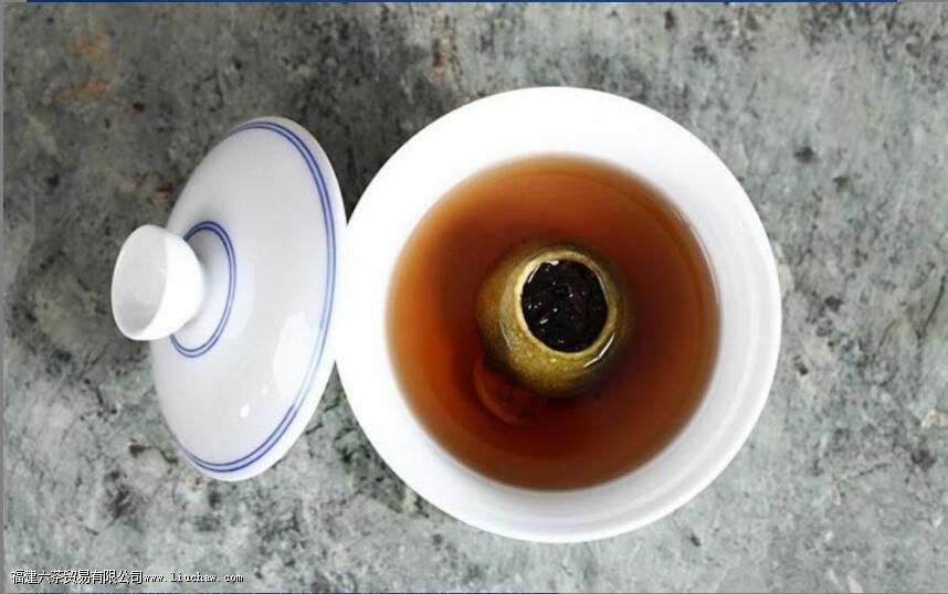 新会小青柑茶怎么泡 新会小青柑茶怎么泡