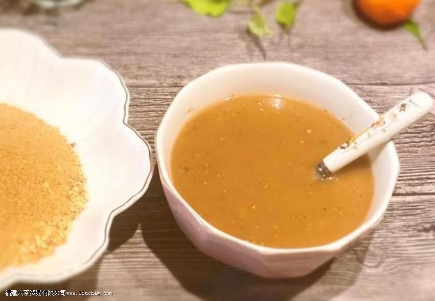 油茶怎么冲 油茶怎么冲