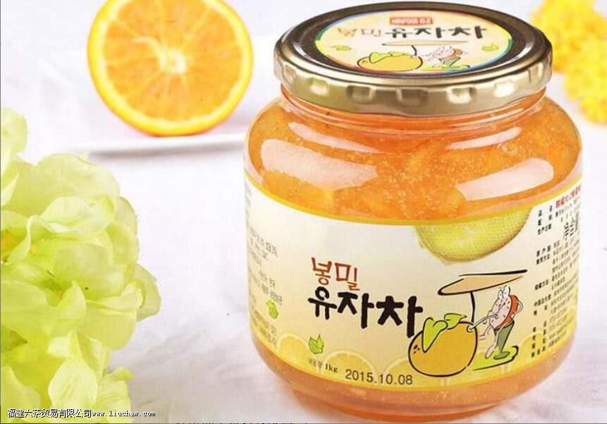 蜂蜜柚子茶用什么容器储存 蜂蜜柚子茶用什么容器储存