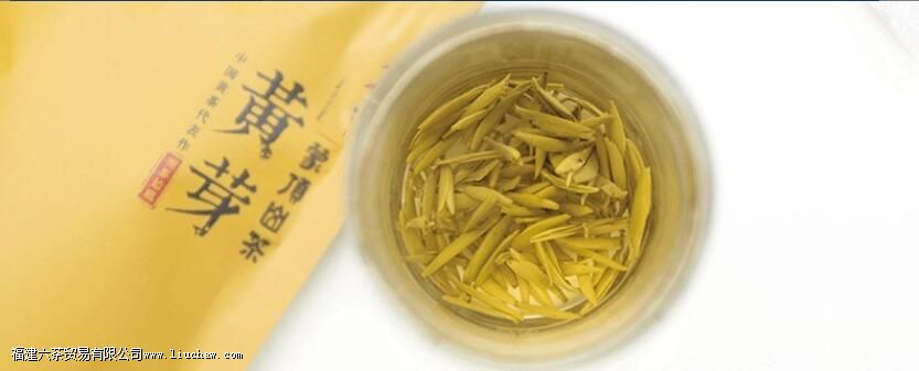 黄茶的存放 黄茶的存放