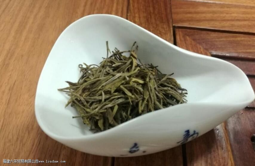 黄茶的存放 黄茶的存放