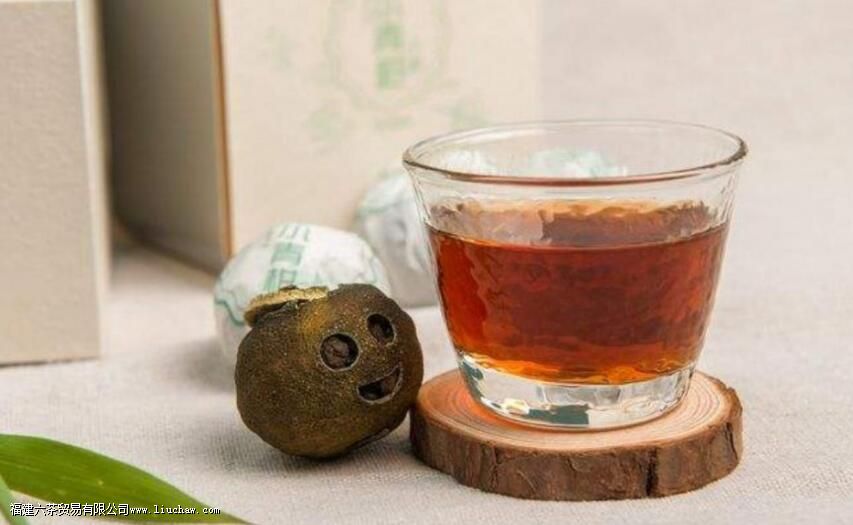 小青柑普洱茶保质期限 小青柑普洱茶保质期限