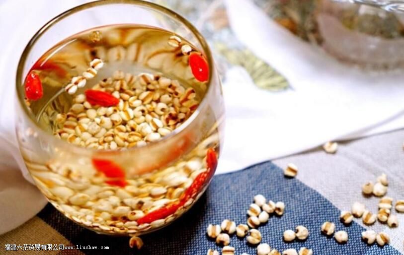 枸杞薏米茶禁忌 枸杞薏米茶禁忌