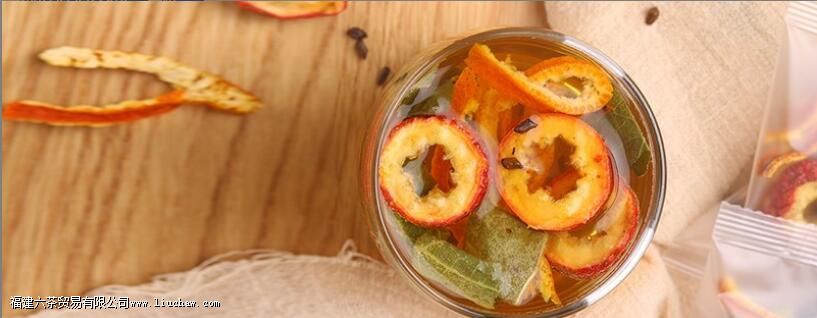 荷叶陈皮茶的禁忌症 荷叶陈皮茶的禁忌症