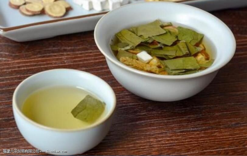 荷叶陈皮茶的禁忌症 荷叶陈皮茶的禁忌症