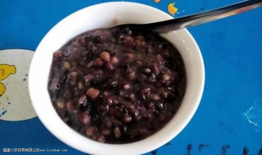 黑米薏米粥的禁忌 黑米薏米粥的禁忌