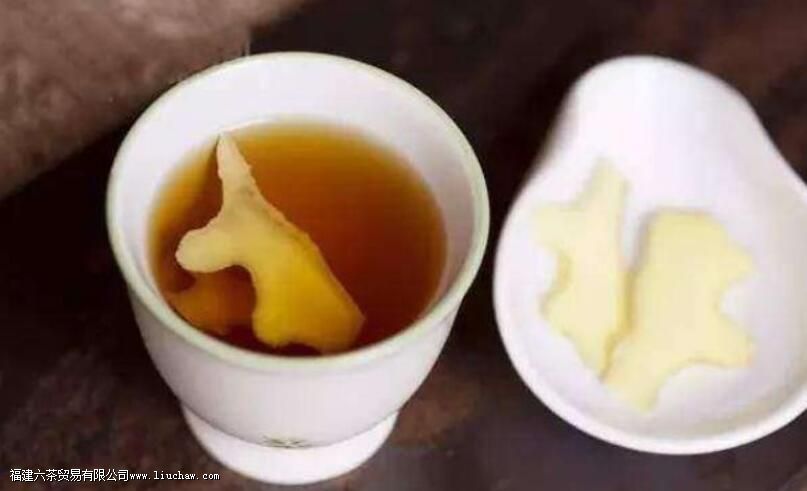 红茶加姜片的禁忌 红茶加姜片的禁忌