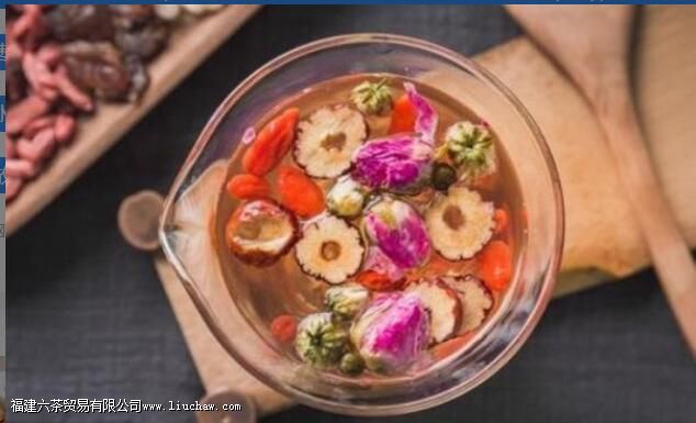 红枣枸杞玫瑰花茶禁忌 红枣枸杞玫瑰花茶禁忌