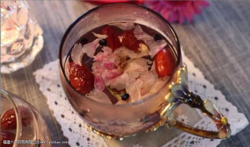 红枣枸杞玫瑰花茶禁忌 红枣枸杞玫瑰花茶禁忌