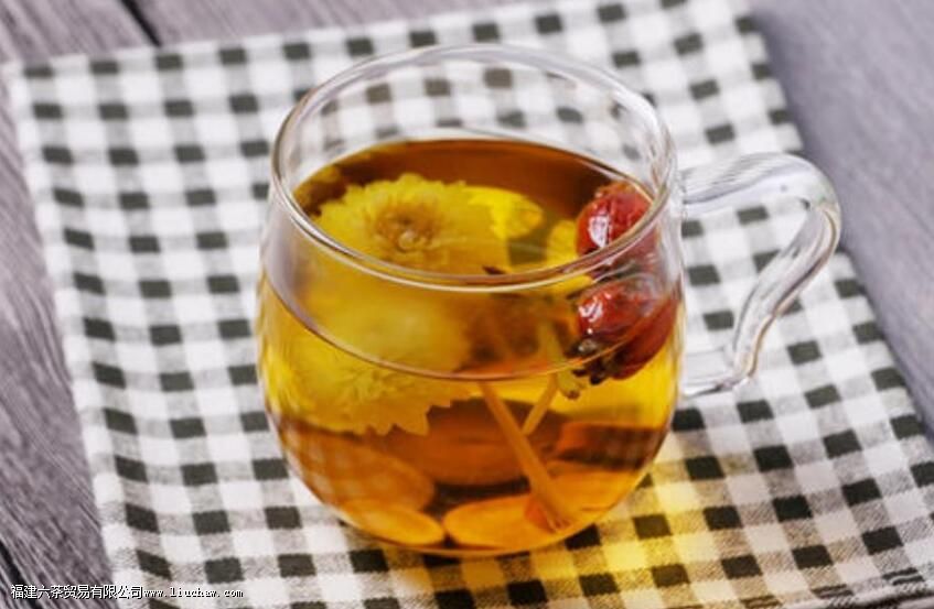 金银花山楂茶副作用 金银花山楂茶副作用