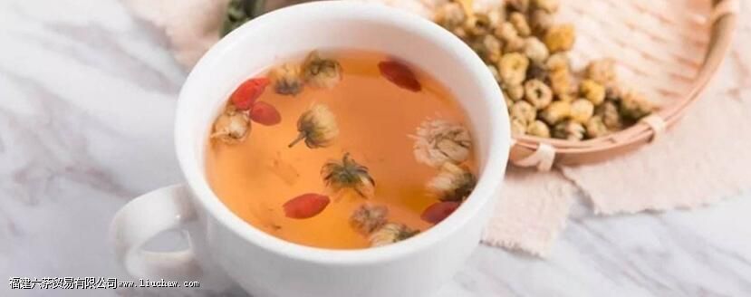 菊花红枣枸杞茶什么人不能喝 菊花红枣枸杞茶什么人不能喝