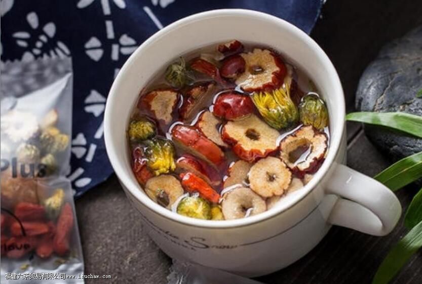 菊花红枣枸杞茶什么人不能喝 菊花红枣枸杞茶什么人不能喝