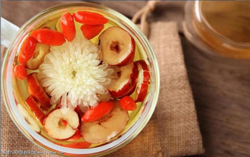 菊花红枣枸杞茶什么人不能喝 菊花红枣枸杞茶什么人不能喝