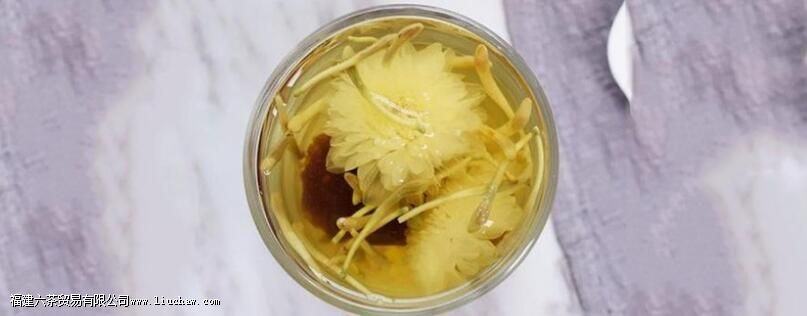 菊花金银花枸杞茶的副作用 菊花金银花枸杞茶的副作用