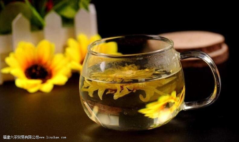 菊花泡水喝的禁忌 菊花泡水喝的禁忌