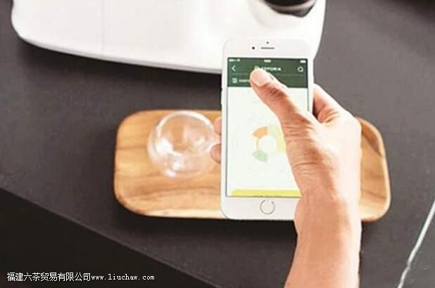 Teforia泡茶机: 高科技与茶擦出的别样火花 Teforia泡茶机: 高科技与茶擦出的别样火花