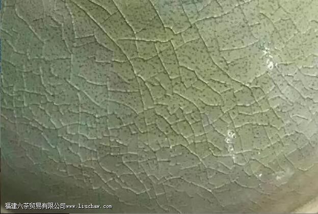 冰裂、开片,为什么瓷器上会出现裂痕 冰裂、开片,为什么瓷器上会出现裂痕