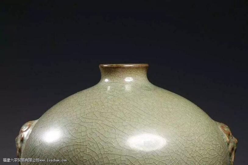 冰裂、开片,为什么瓷器上会出现裂痕 冰裂、开片,为什么瓷器上会出现裂痕