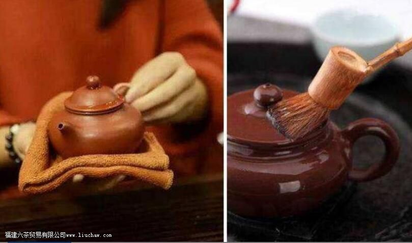 茶壶包浆是怎么形成的 茶壶包浆是怎么形成的