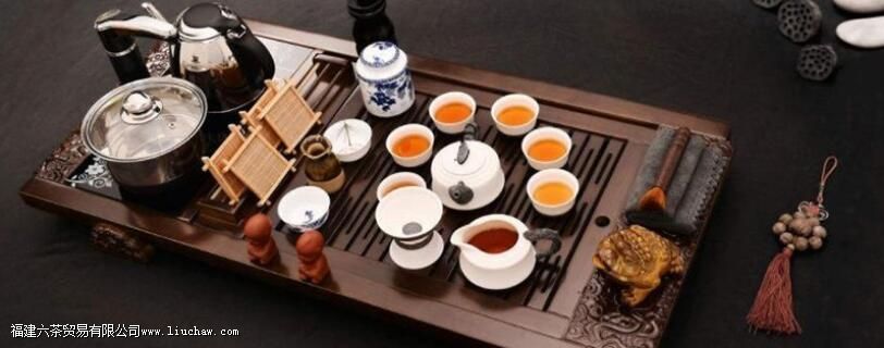 茶具套装介绍使用方法 茶具套装介绍使用方法