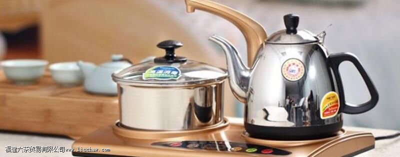 茶具自动上水水管接法 茶具自动上水水管接法