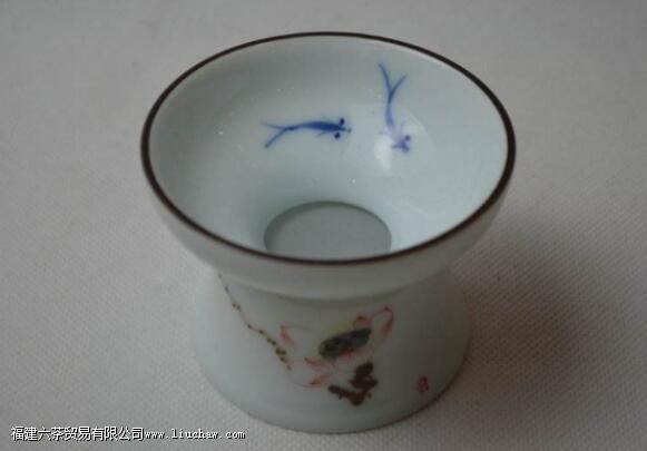 茶漏怎么用? 你用对了吗? 茶漏怎么用? 你用对了吗?