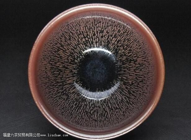 建盏与天目盏的区别 建盏与天目盏的区别