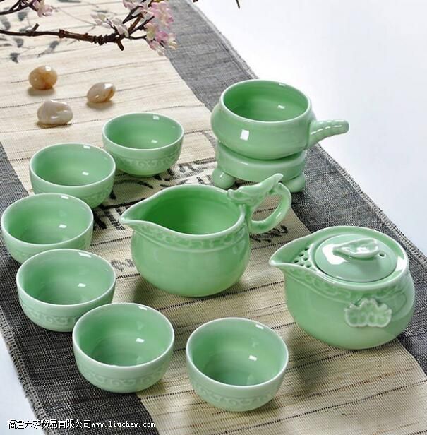 似玉类冰的瓷器茶具 壶友须知的发展历史 似玉类冰的瓷器茶具 壶友须知的发展历史