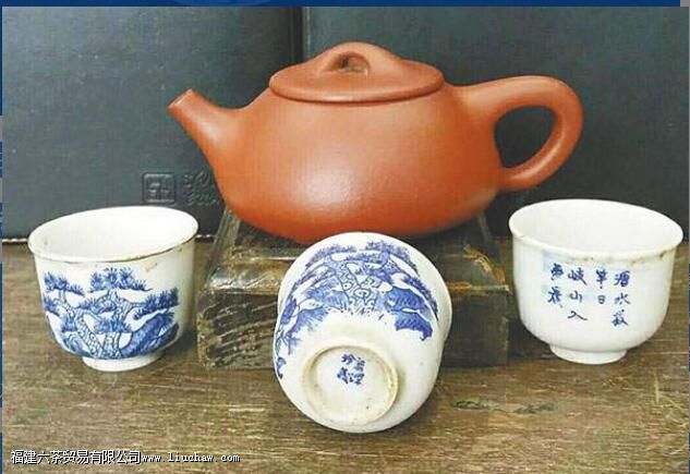 说说海南民俗博物馆馆藏的这些茶具茶器 说说海南民俗博物馆馆藏的这些茶具茶器