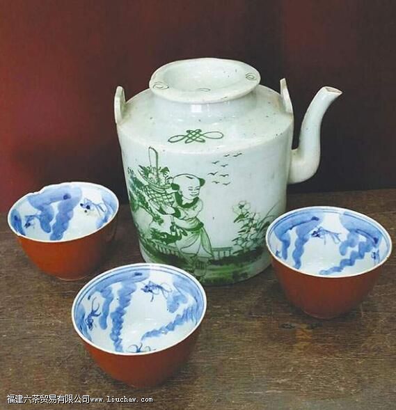 说说海南民俗博物馆馆藏的这些茶具茶器 说说海南民俗博物馆馆藏的这些茶具茶器