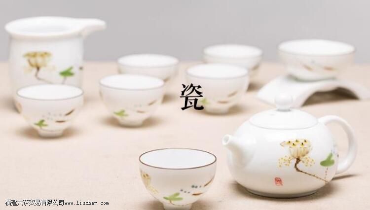 陶瓷茶壶的种类 陶瓷茶壶的种类