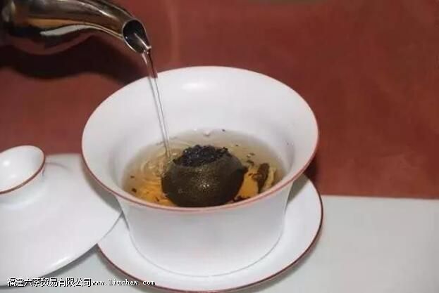 小青柑用什么泡最好 小青柑用什么泡最好