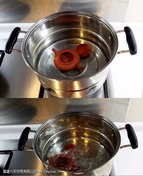 新紫砂壶使用前怎么处理一下 新紫砂壶使用前怎么处理一下